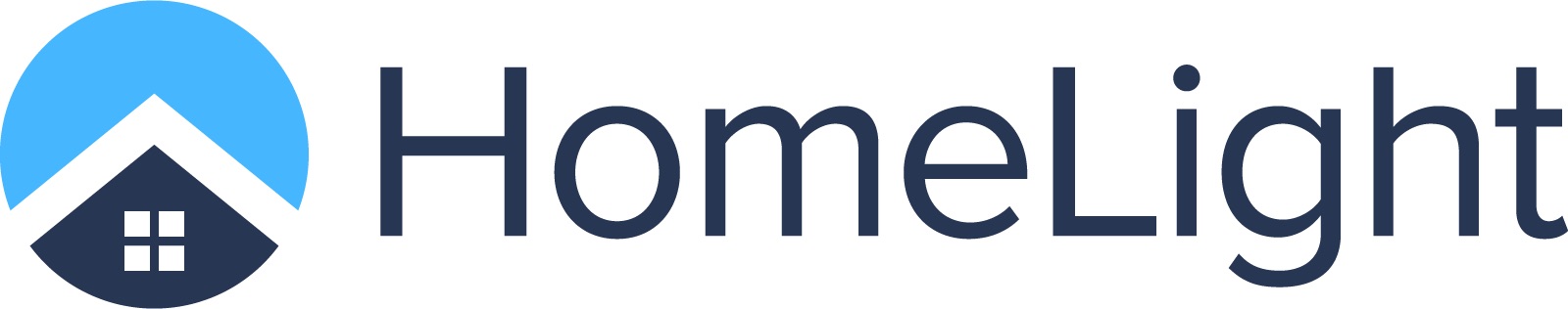 HomeLight logo wide